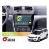 Штатна магнітола X10232 2+32 Gb 10" Skoda Yeti 5L 2009-2014 SIGMA4car (34192)