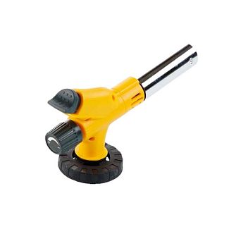 Горелка газовая с пьезоподжигом 19 х 53мм СИЛА