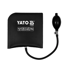 Подушка монтажна до 135 кг 165х150 мм YATO