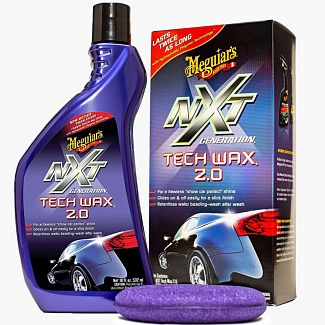 Защитный воск 532мл NXT Tex Wax 2.0 Meguiars