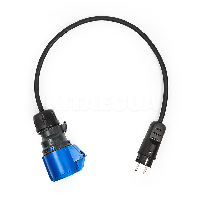 Зарядка для электромобиля 9.2 кВт 40A 1-фаза Type 1 (американское авто) Air ChargeU (CS-A114) - 6