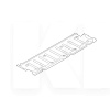 Облицювання днища середнє ОРИГИНАЛ на VOLKSWAGEN ID.4 X (1EA 825 101 E)