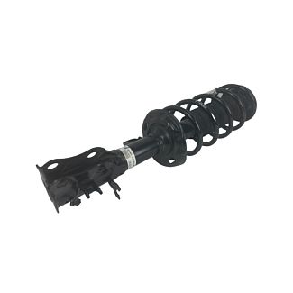 Амортизатор передний левый в сборе с пружиной б/у HONDA