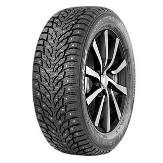 Шина зимова 255/50R19 107T XL Flat Run Hakkapeliitta 9 SUV NOKIAN