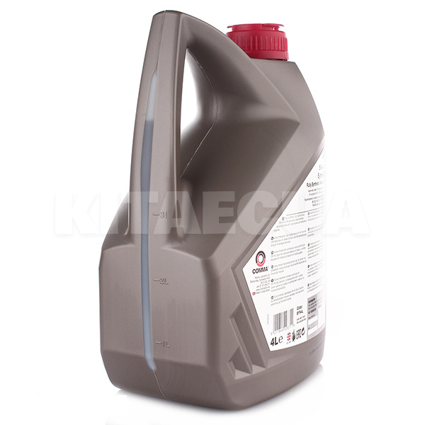 Масло моторное синтетическое 4л 5W-40 SYNER-G COMMA (CFC6B5) - 2