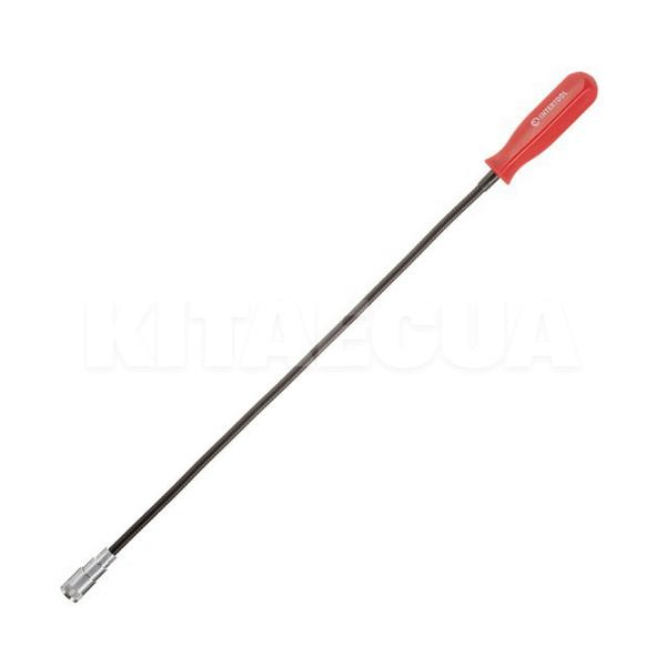 Захоплення магнітне гнучкий з LED-підсвічуванням 565 мм 2.25 кг Intertool (ET-1010)