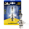 Галогенна лампа H4 60/55W 12V Long Life +130% Michelin (W32286)