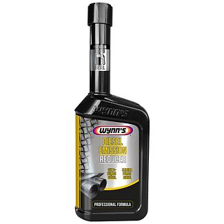Очищувач паливної системи дизельних двигунів 500мл Diesel Emission Reducer Professional Formula WYNN'S