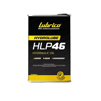Олива гідравлічна мінеральна 16л HYDROLUBE HLP SERIES 46 LUBRICO