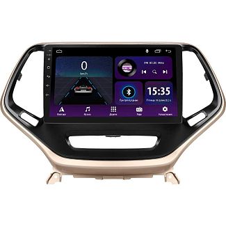 Штатная магнитола E10232 2+32 Gb 10" Jeep Cherokee 5 KL 2014-2018 SIGMA4car