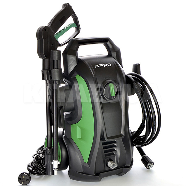 Мойка высокого давления PWH-1400 110 бар 360 л/час APRO (AR_894700)