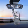 Автомобільний тримач на дзеркало заднього виду H17 Waves Rearview Mirror HOCO (6942007600521)