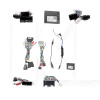 Штатна магнітола MOSS M3 4+32 ГБ 9" Ford Fiesta Mk 6 2008-2012 (F2 A) AMS (49874)