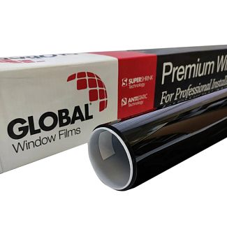 Тонировочная пленка BK PREMIUM PRO 1.524м x 1м 5% GLOBAL