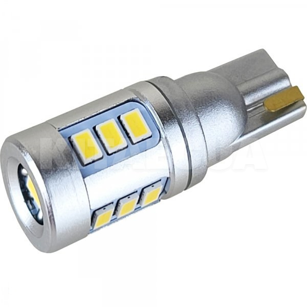 LED лампа для авто W5W T10 3.2W 6000K DriveX (DR-00000808)