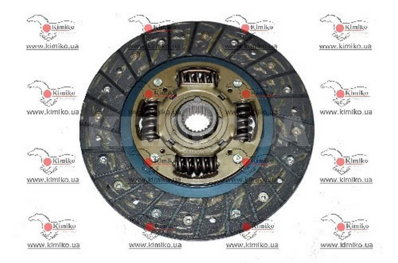 Диск сцепления 2.0L KIMIKO на Chery EASTAR (B11-1601030)