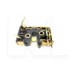 Замок двери задней левой KLM Autoparts на Chery AMULET (A11-6205120AB)