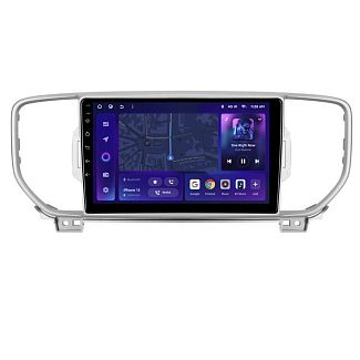 Штатная магнитола MOSS M3 4+32 ГБ 9" Kia Sportage 4 QL 2016-2018 (A) AMS