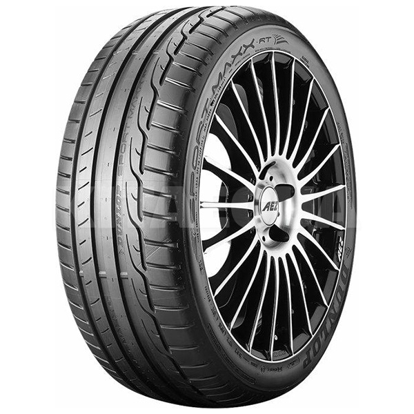 Шина летняя 245/45ZR19 102Y XL MFS Sport Maxx RT MO DUNLOP (1000270638)