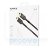 Кабель HDMI HDMI 5м PlayBack чорний PROOVE (512600001)