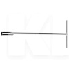 Ключ свечной 20.6х500мм 1/2'' Т-образный с карданом Forsage (F-807450020.6U)