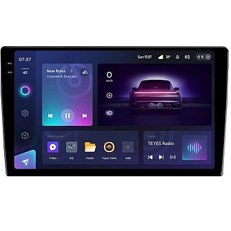 Штатная магнитола CC3 4+64 Gb 9" Volkswagen Touareg 2002-2010 2k Teyes