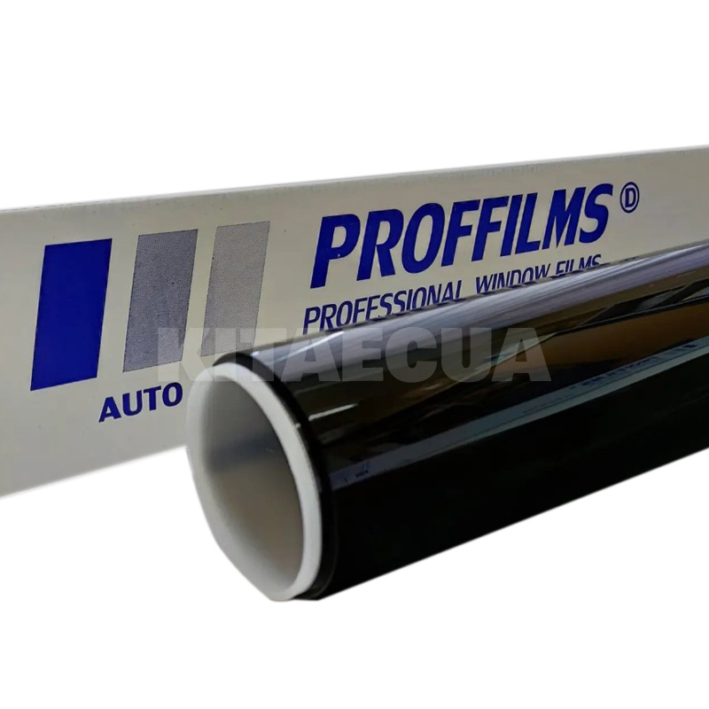 Тонировочная пленка PREMIUM REFLECTIVE PRO 1.524м x 1м 15% PROFFILMS (Favorite 15 HP PRO-1)