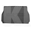 3D коврик багажника TRUNK MAT BMW X5 (E53) (1999-2006) Stingray (6027111)