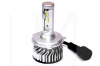 LED лампа для авто High Power H4 P43t 50W 6500K (комплект) AllLight (00-00007848)