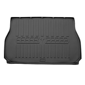 3D коврик багажника TRUNK MAT BMW X5 (E53) (1999-2006) Stingray