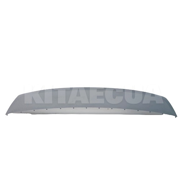 Накладка переднего бампера нижняя VAG (11G 807 532)
