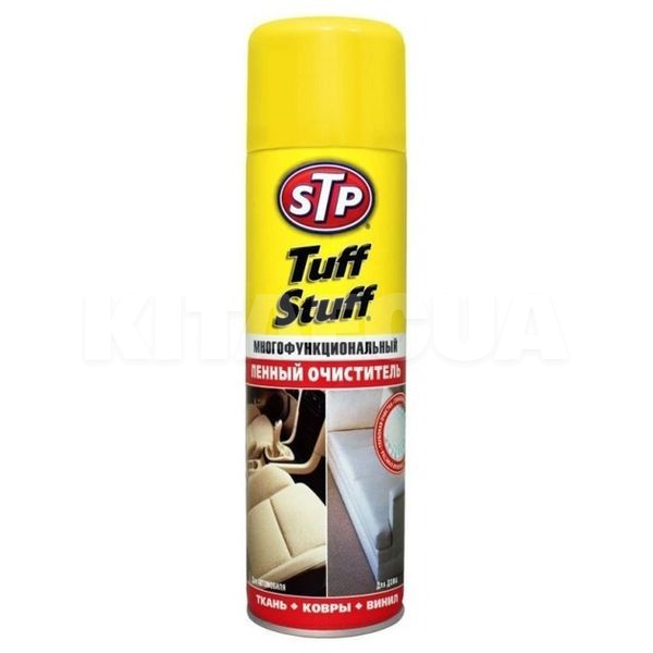 Очиститель обивки салона пенный 500мл Tuff Stuff STP (GST81500RS)