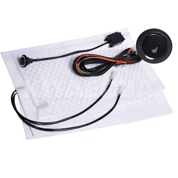 Подогрев сидений 48 х 27 см 12 В SH13 (на 1 сидение) SIGMA4car (11345)