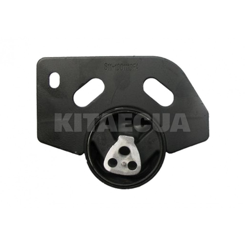 Подушка двигателя левая 1.1L KLM Autoparts на Chery QQ (S11-1001110FA)