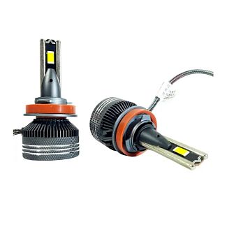 LED лампа для авто HYPER +400% H11 36W 5500K (компл.) StarLight