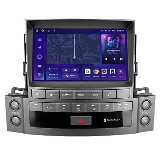Штатная магнитола MOSS M3 4+32 ГБ 9" Lexus LX570 J200 3 2007-2015 (B) AMS