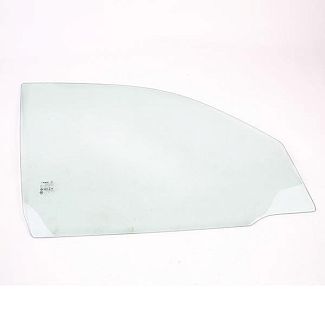 Скло двері передньої правої HQ