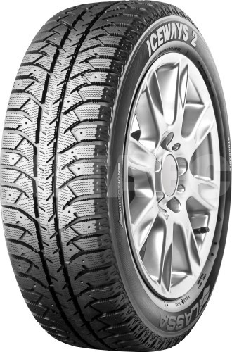 Шина зимняя 195/65R15 91T ICEWAYS 2 LASSA (211438)