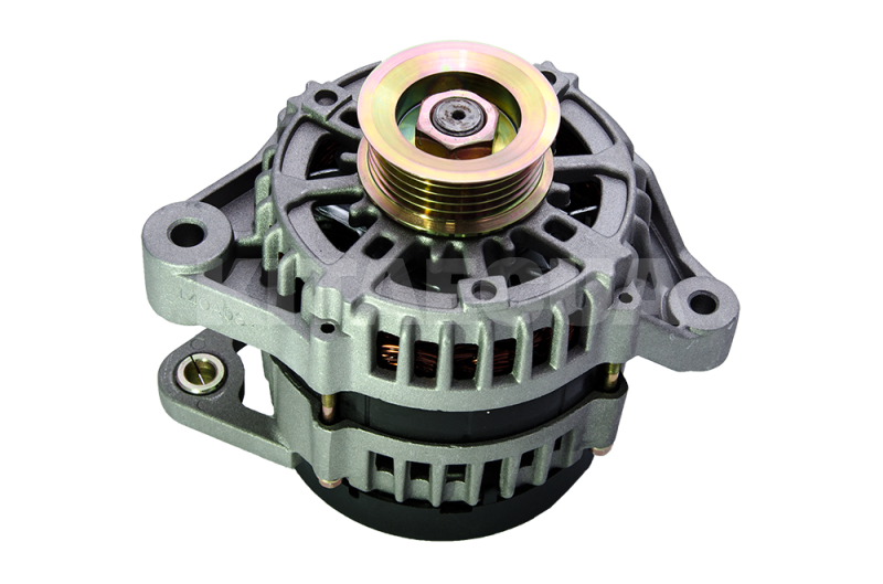 Генератор 90A 1.6L на Lifan 520 Breeze (LF481Q1-3701100A)