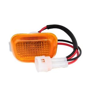 Повторитель поворота левый 