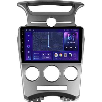 Штатна магнітола MOSS M2 4+32 Gb 9" Kia Carens UN 2006-2012 (F1) AMS