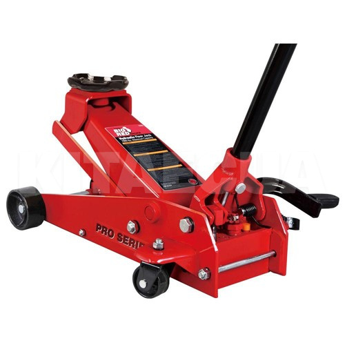 Домкрат гидравлический подкатной до 3.5т (145мм-490мм) (TONGRUN) TORIN (TG T83502)