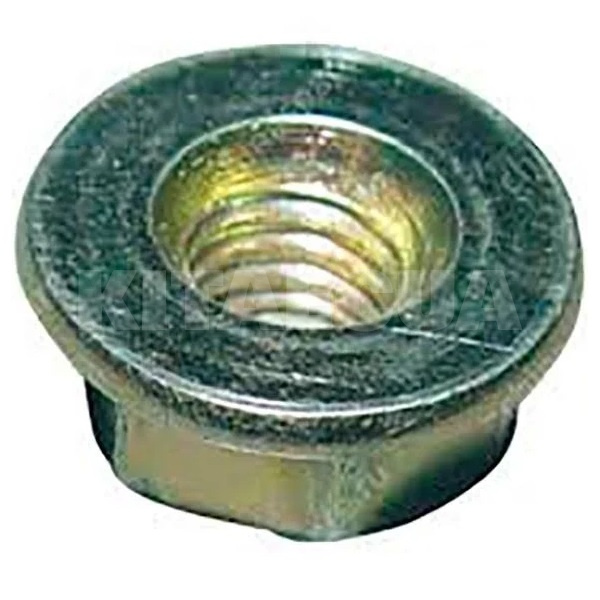 Гайка болта крепления тормозной трубки задней ОРИГИНАЛ на Geely MK2 (JQ32006)