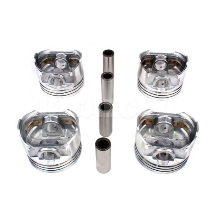 Поршень двигуна +0.25 1.6L SHINO на Chery AMULET (480EF-1004020BA)