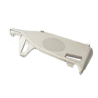 Крышка динамиков задняя правая серая 