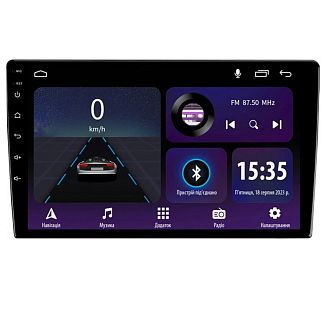Штатна магнітола E9232 2+32 Gb 9" Volkswagen Touareg 2002-2010 SIGMA4car
