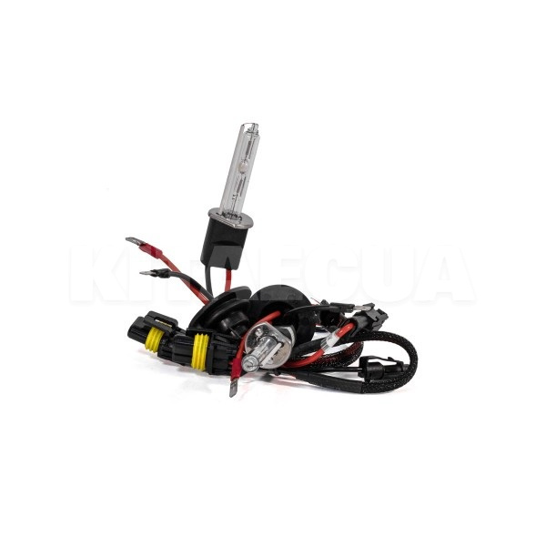 Комплект ксенону PRO H1 12V (P14.5s) 5000К ceramic з блоками DC КВАНТ (00-00018475) - 2