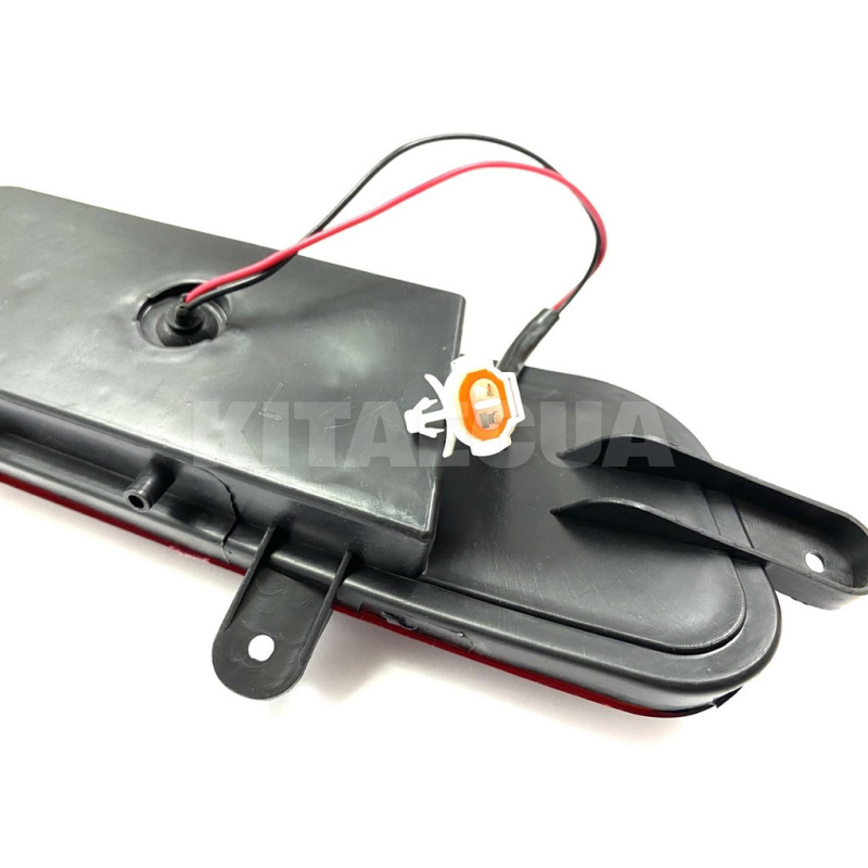 Фара протитуманна задня ліва KLM Autoparts на Great Wall HOVER (4116210-K00) - 2
