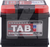 Аккумулятор автомобильный 66Ач 640А "+" справа TAB (TAB MAGIC 66)