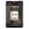 Ароматизатор "хром" 18мл Spray Ultimate Slim Chrome Winso (537080)